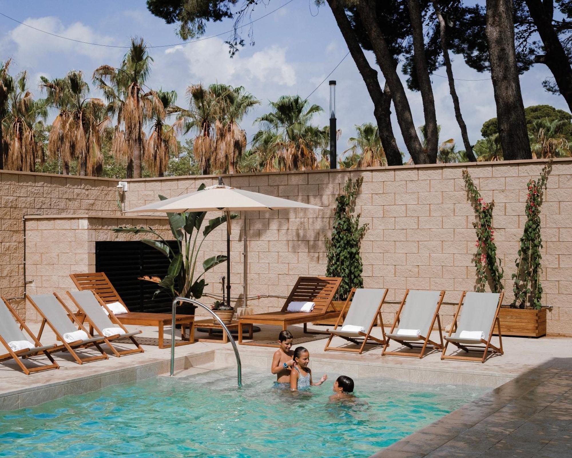 Hotel Bon Repos L'Ametlla De Mar Εξωτερικό φωτογραφία